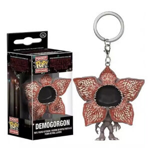 FUNKO Pocket Pop! DEMOGORGON Keychain FIGURE STRANGER THINGS Netflix Vinyl NEW